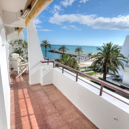 Paradise Beach Appartement Caleta De Velez Buitenkant foto