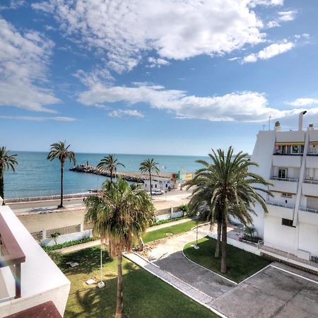 Paradise Beach Appartement Caleta De Velez Buitenkant foto