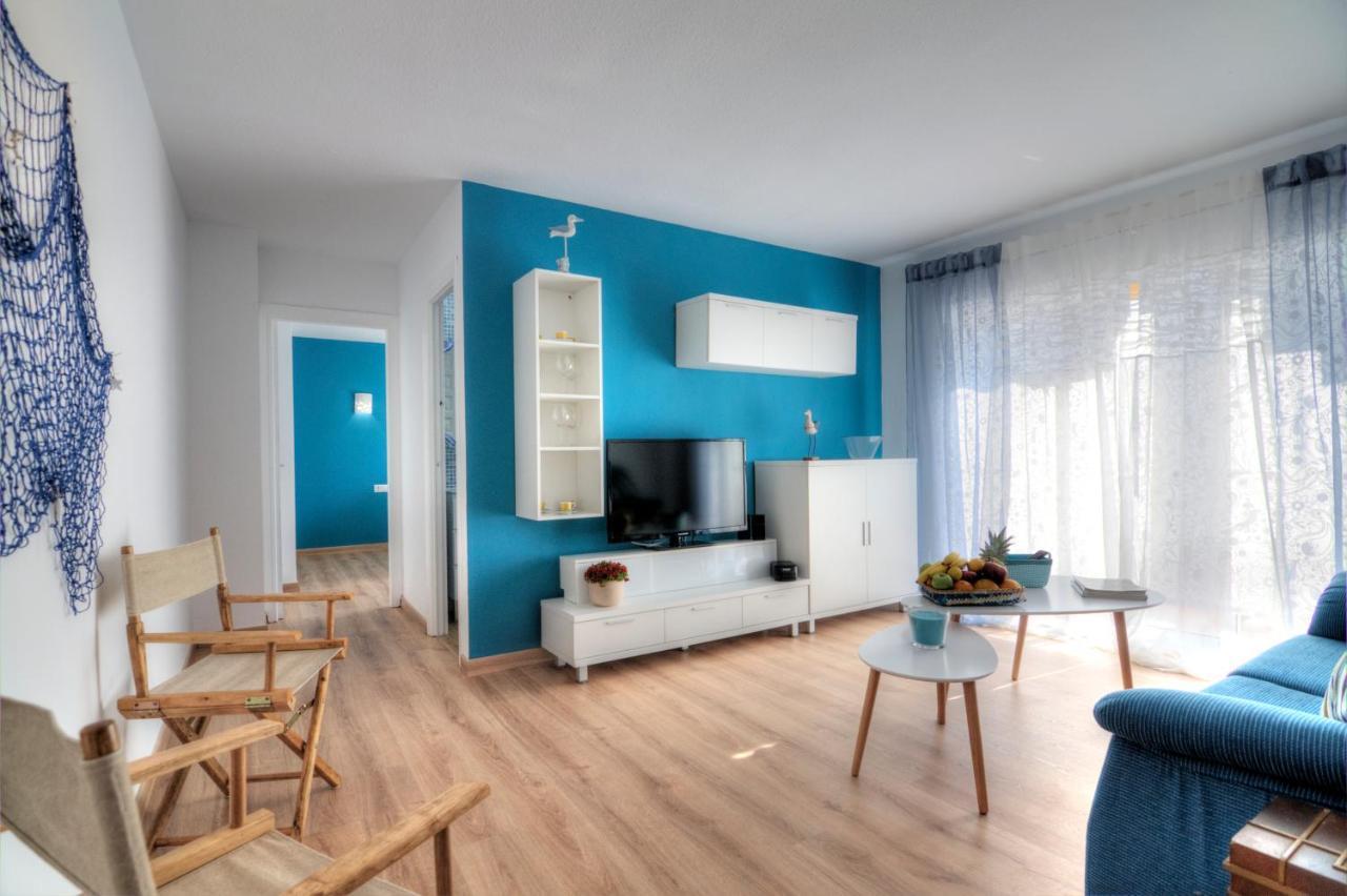 Paradise Beach Appartement Caleta De Velez Buitenkant foto