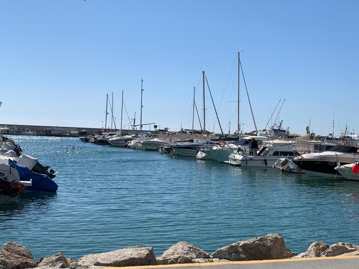 Paradise Beach Appartement Caleta De Velez Buitenkant foto