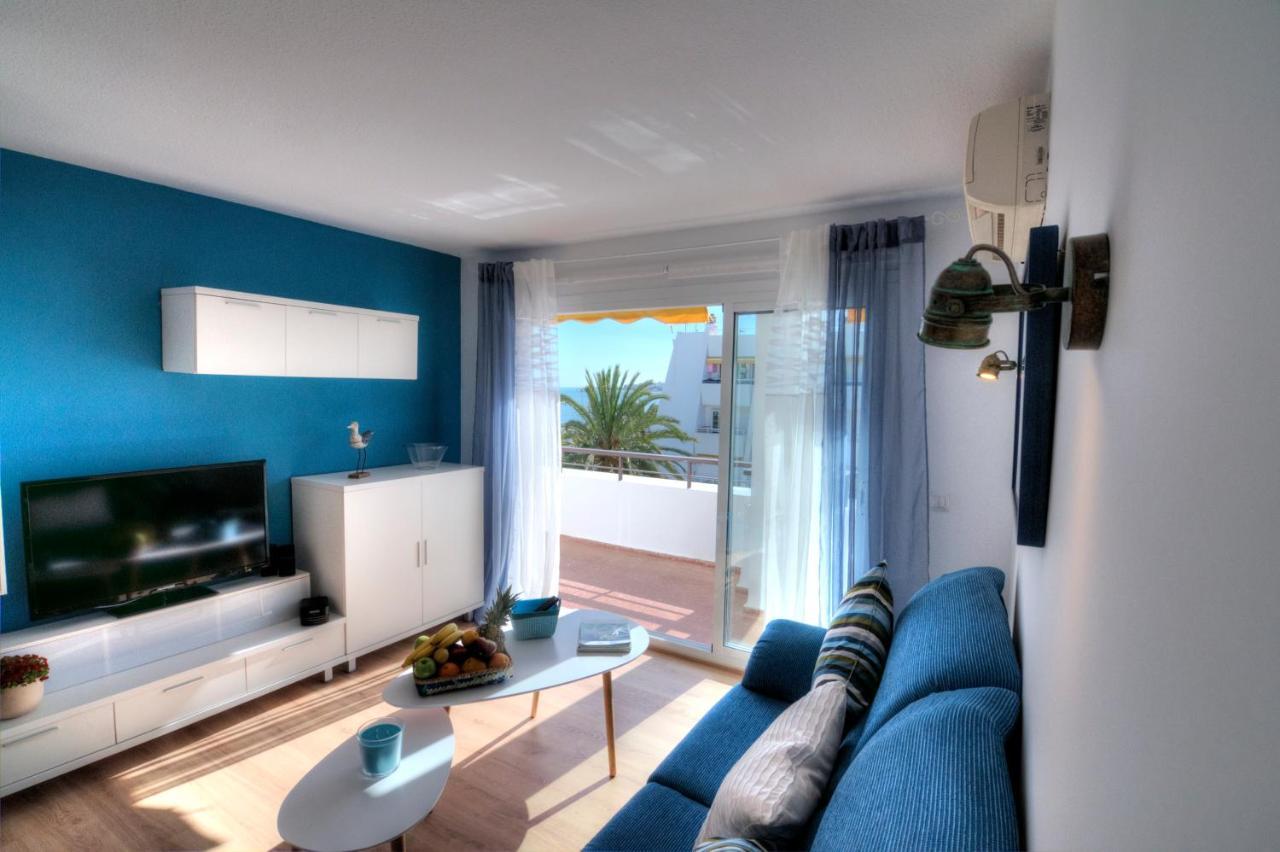 Paradise Beach Appartement Caleta De Velez Buitenkant foto