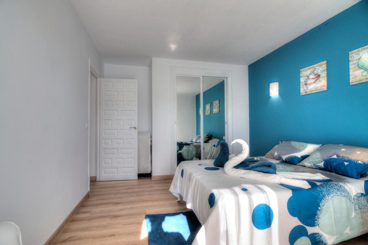 Paradise Beach Appartement Caleta De Velez Buitenkant foto
