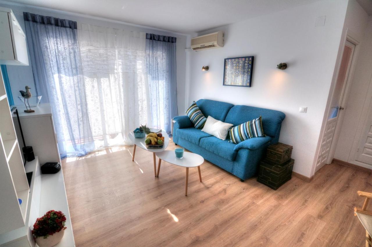 Paradise Beach Appartement Caleta De Velez Buitenkant foto