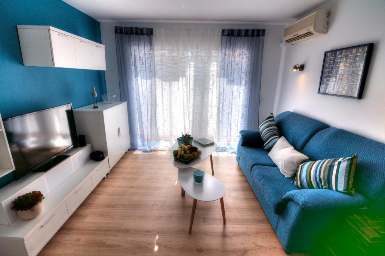 Paradise Beach Appartement Caleta De Velez Buitenkant foto