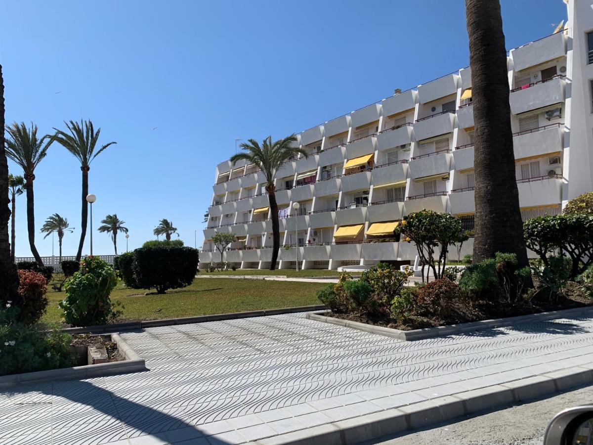 Paradise Beach Appartement Caleta De Velez Buitenkant foto