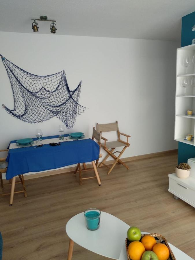 Paradise Beach Appartement Caleta De Velez Buitenkant foto