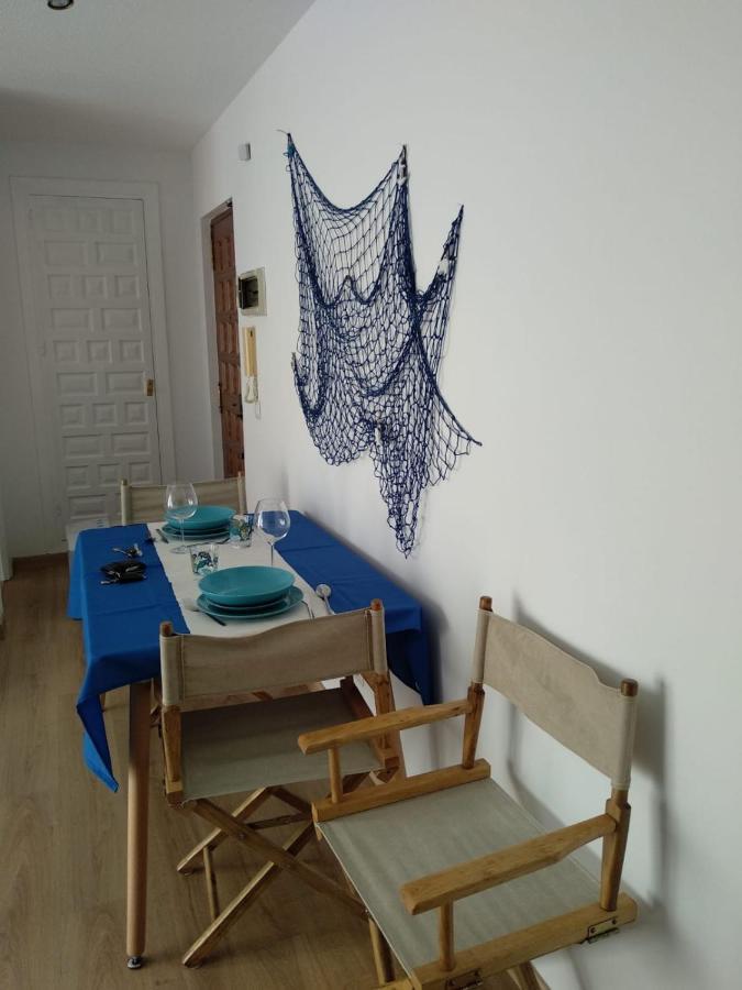 Paradise Beach Appartement Caleta De Velez Buitenkant foto